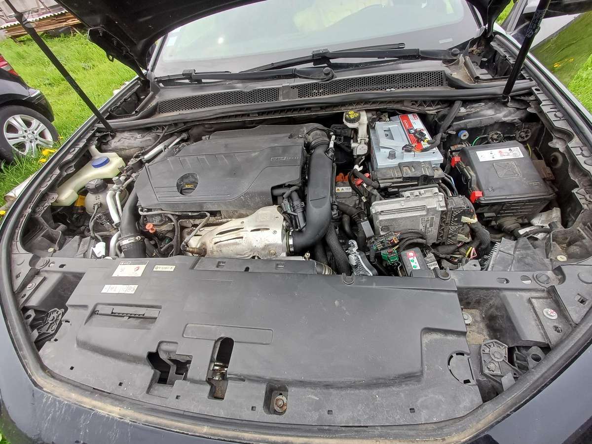 Peugeot 508 Ktv