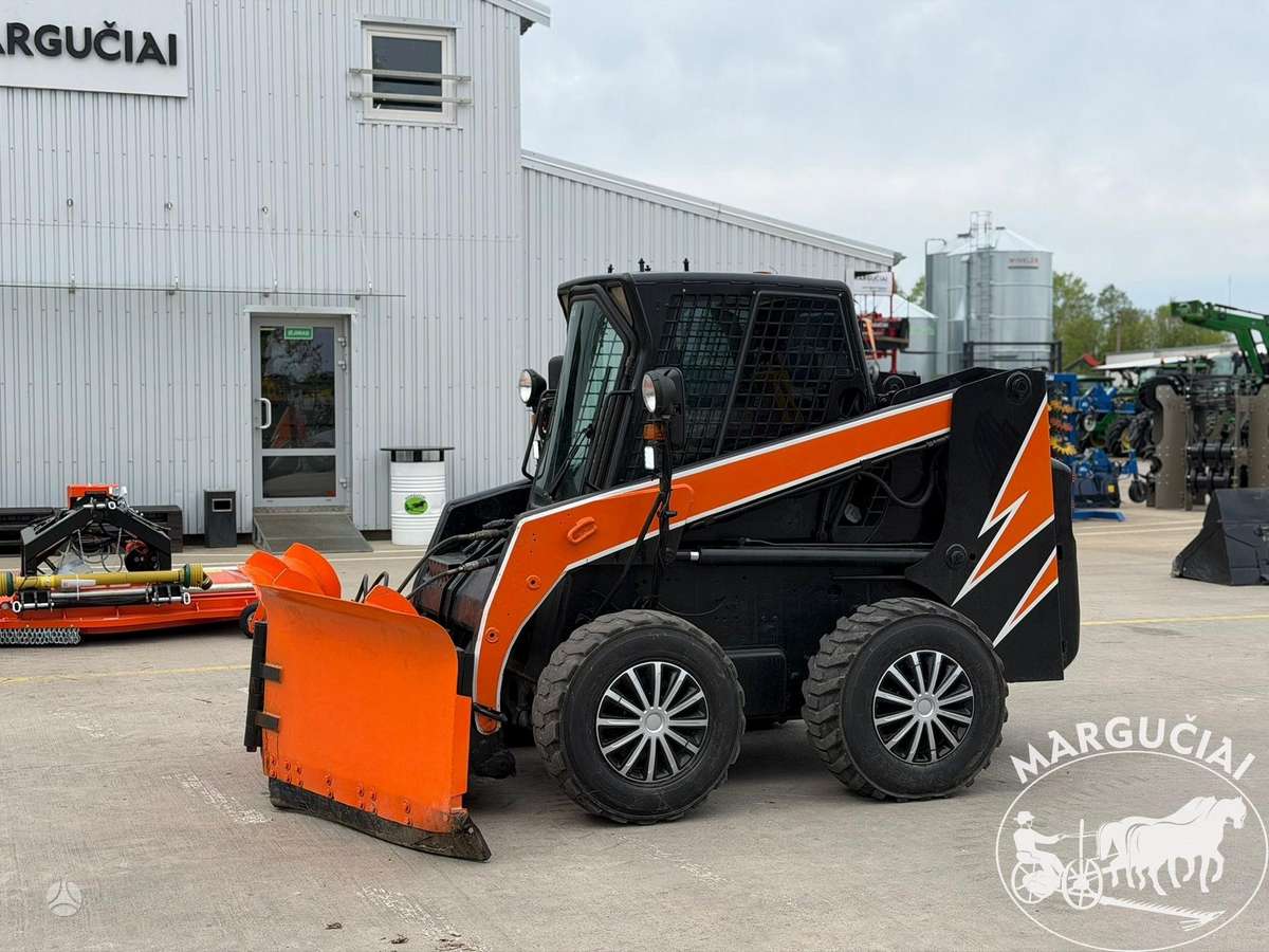 Bobcat A220, 73 AG, mini loaders