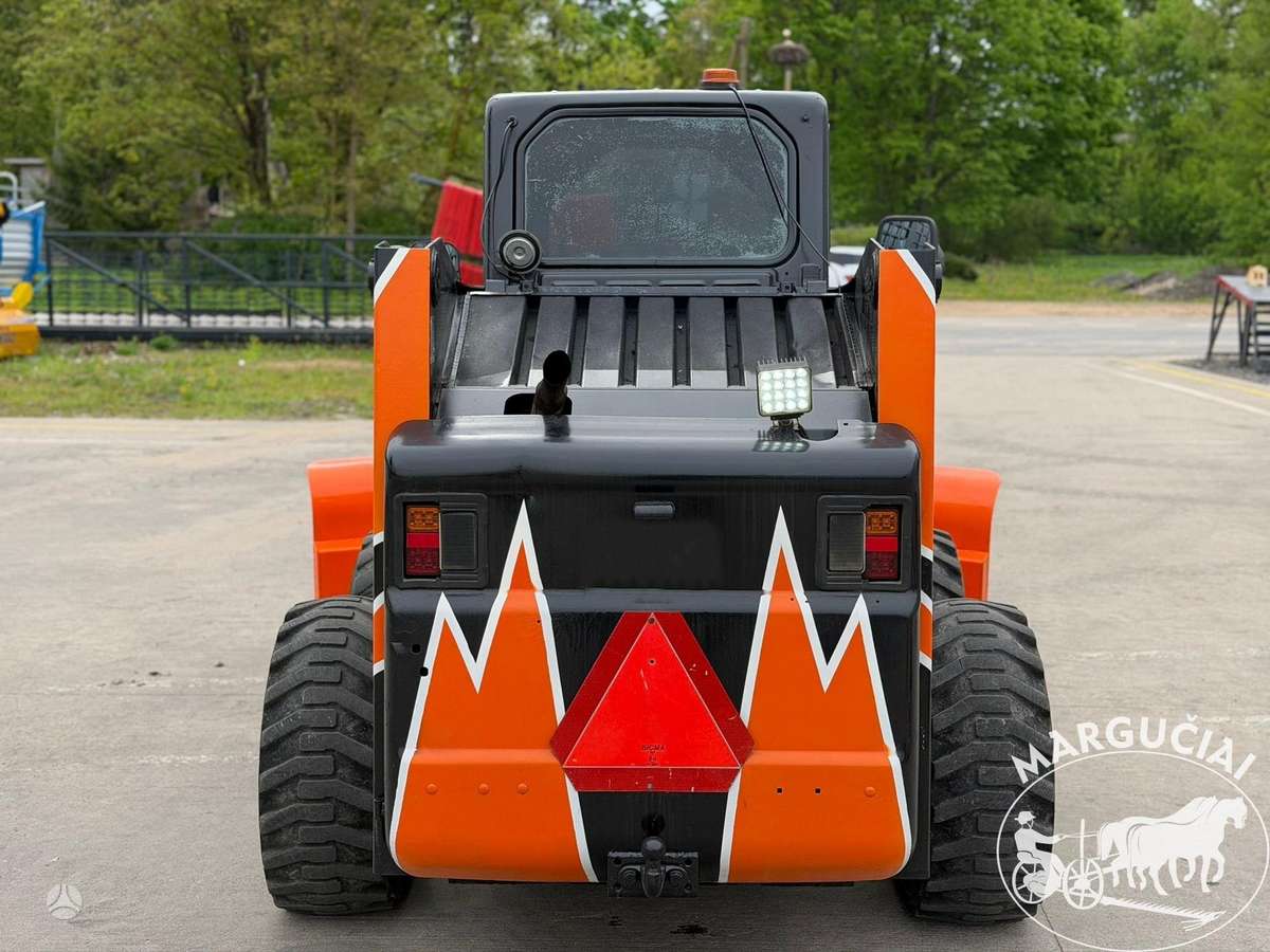 Bobcat A220, 73 AG, mini loaders