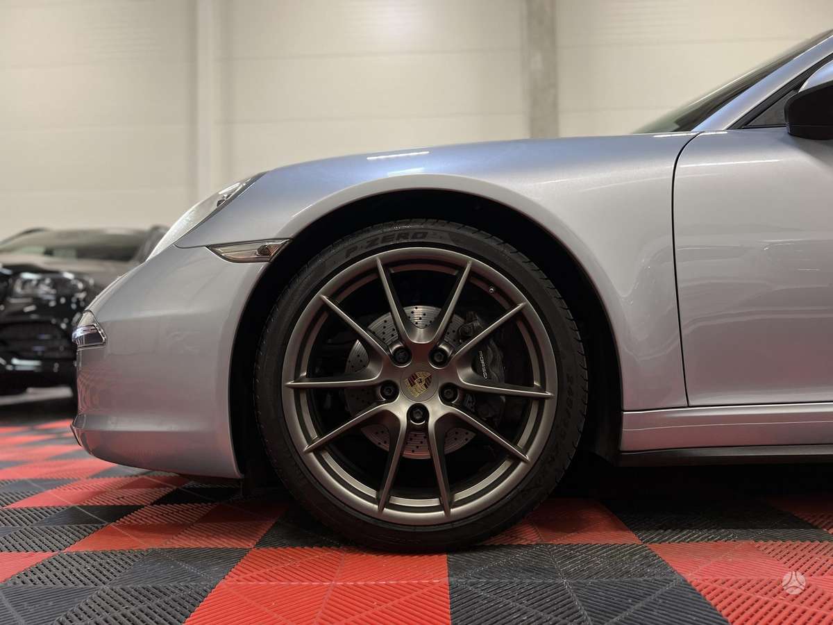 Porsche 911, 3.4 l., Кабриолет