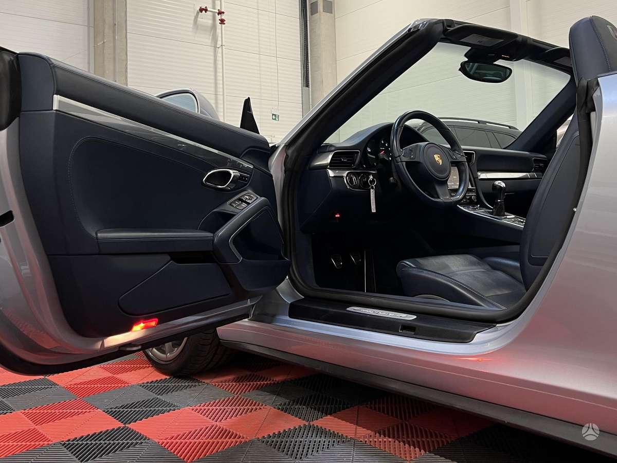 Porsche 911, 3.4 l., Кабриолет