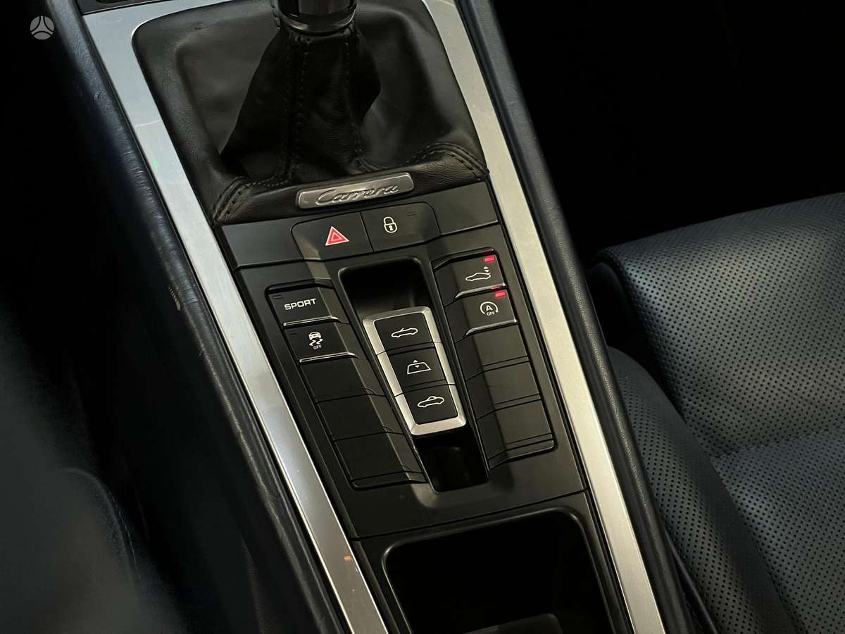 Porsche 911, 3.4 l., Кабриолет