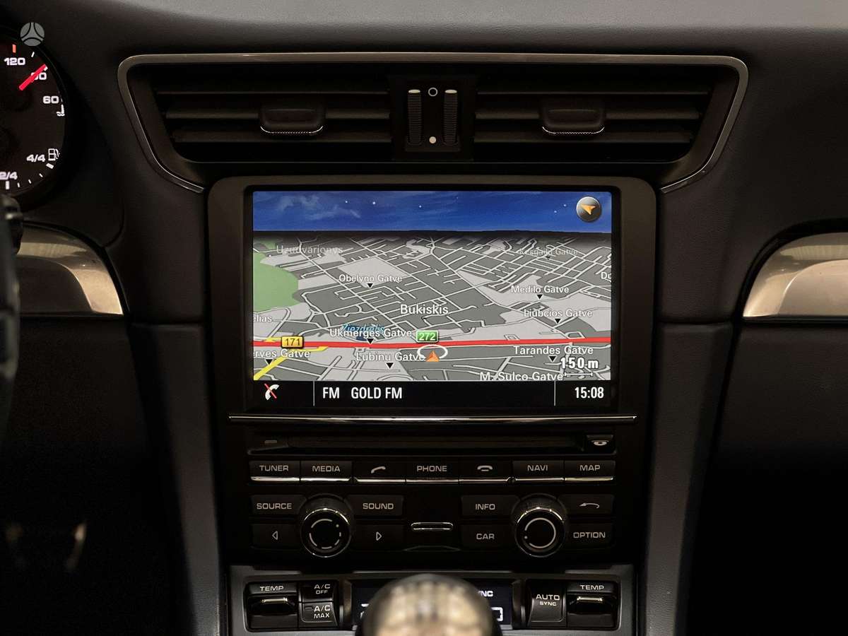Porsche 911, 3.4 l., Кабриолет