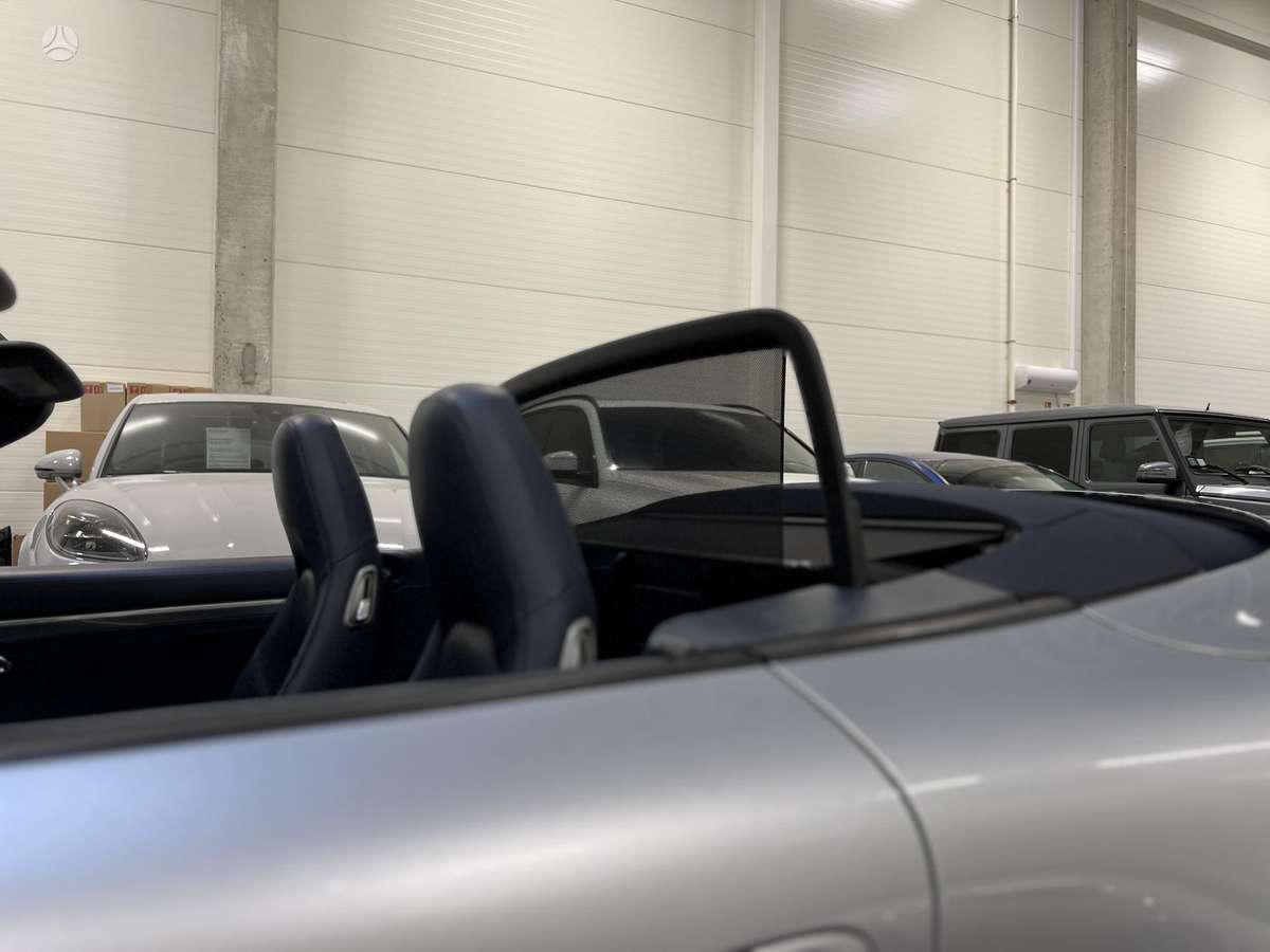 Porsche 911, 3.4 l., Кабриолет