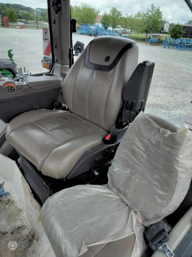 John Deere 7R 350, traktoriai