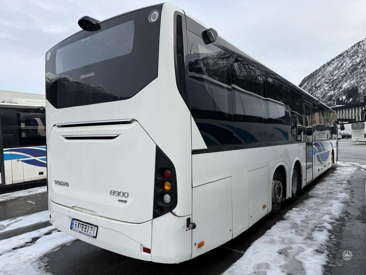 Volvo 8900. 3 Units!, intercity / suburban
