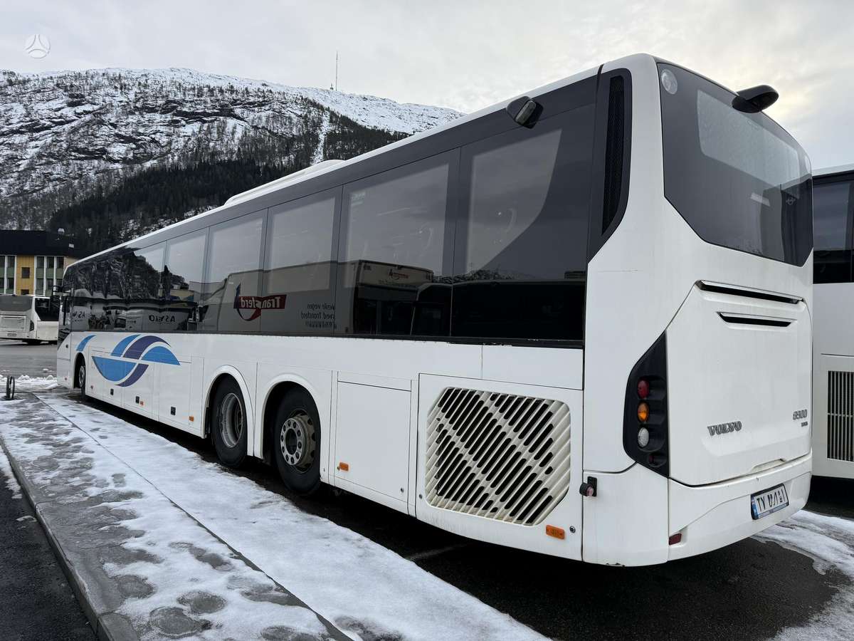 Volvo 8900. 3 Units!, intercity / suburban