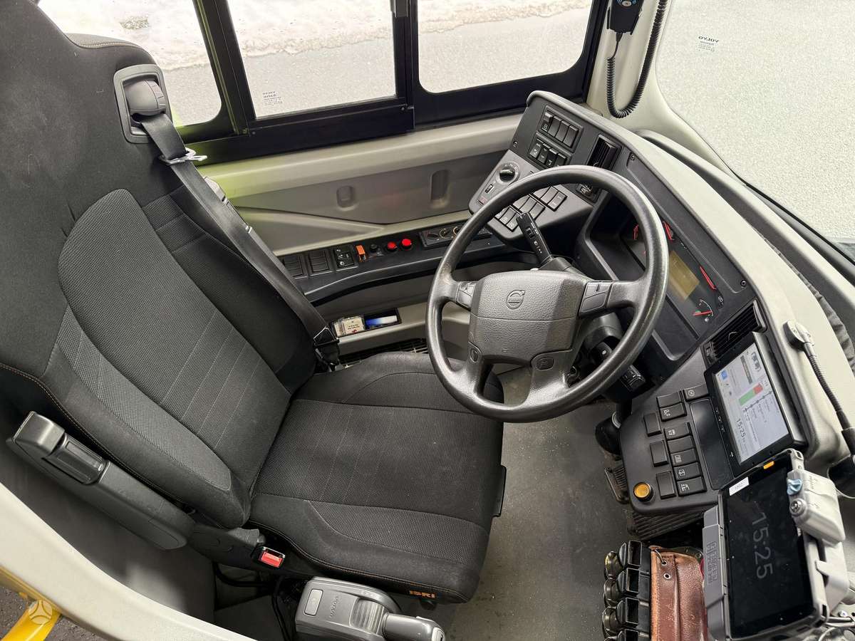 Volvo 8900. 3 Units!, междугородние / пригородние