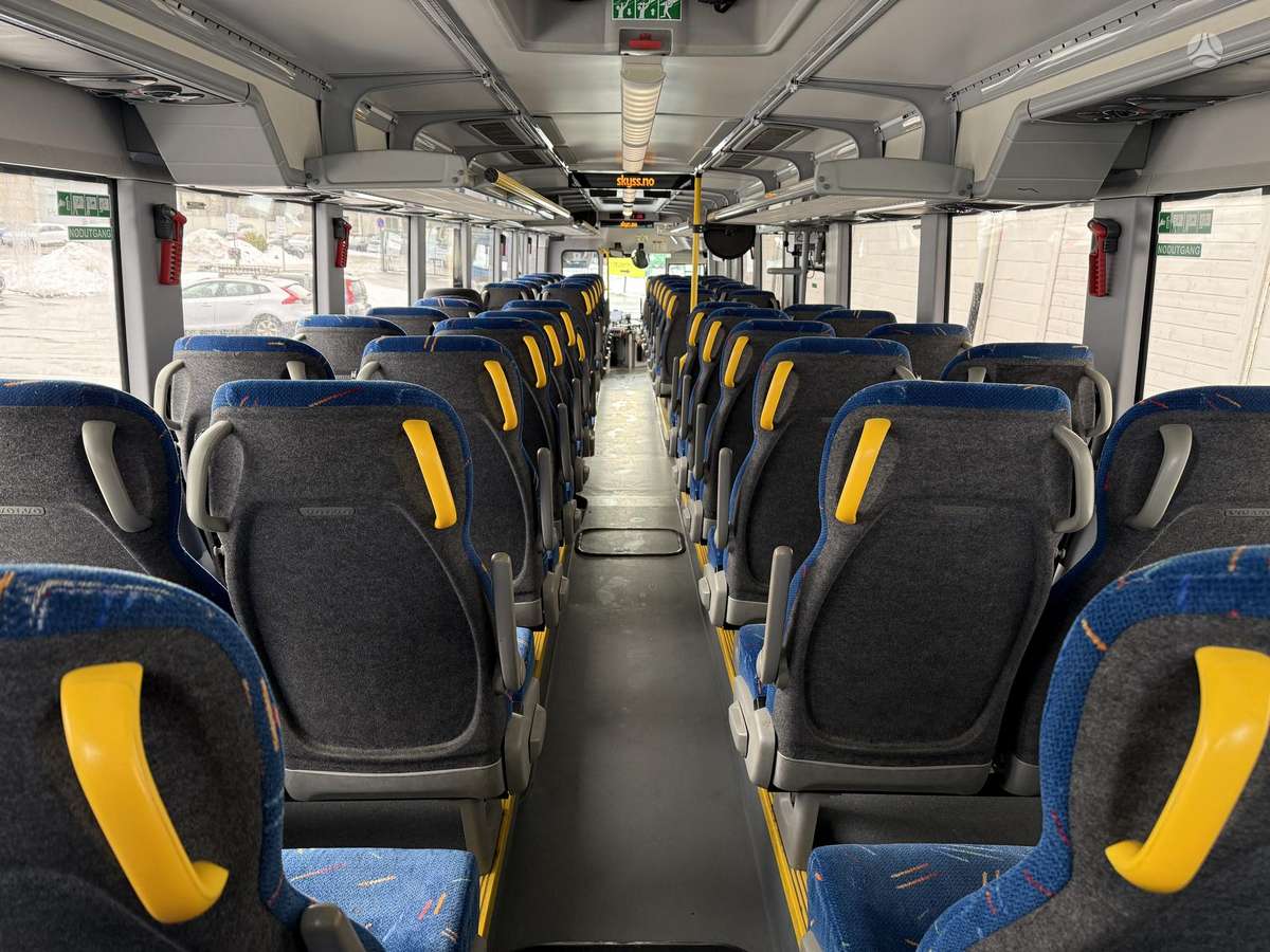 Volvo 8900. 3 Units!, междугородние / пригородние