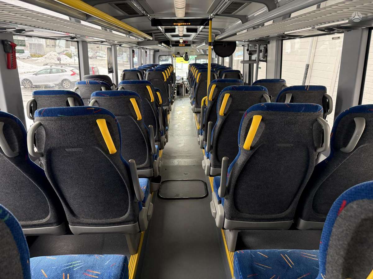 Volvo 8900. 3 Units!, intercity / suburban