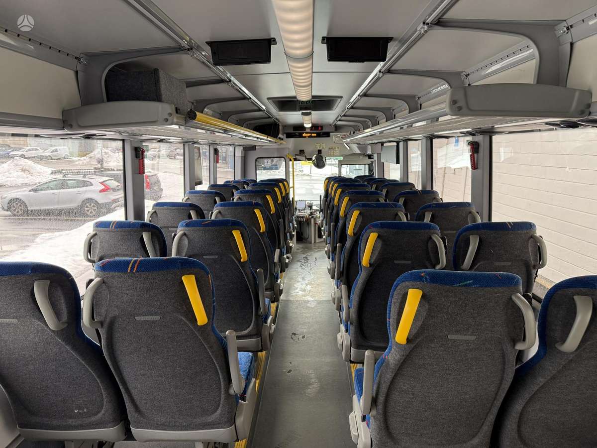 Volvo 8900. 3 Units!, intercity / suburban