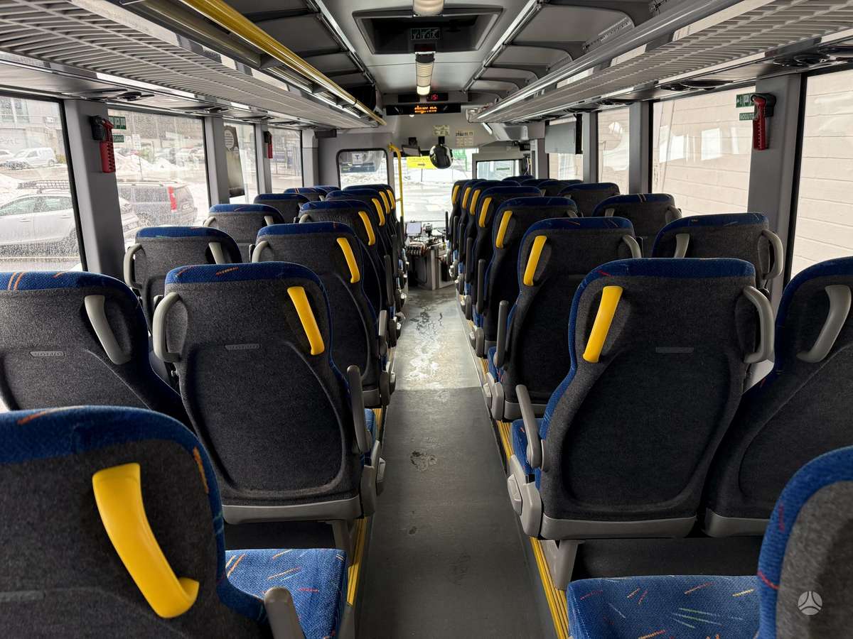 Volvo 8900. 3 Units!, intercity / suburban