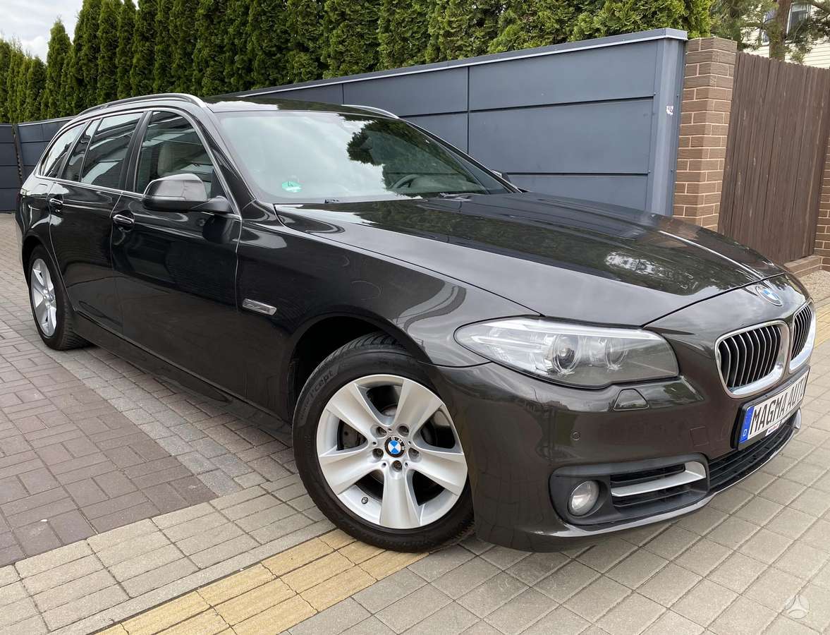 BMW 530, 3.0 l., Универсал