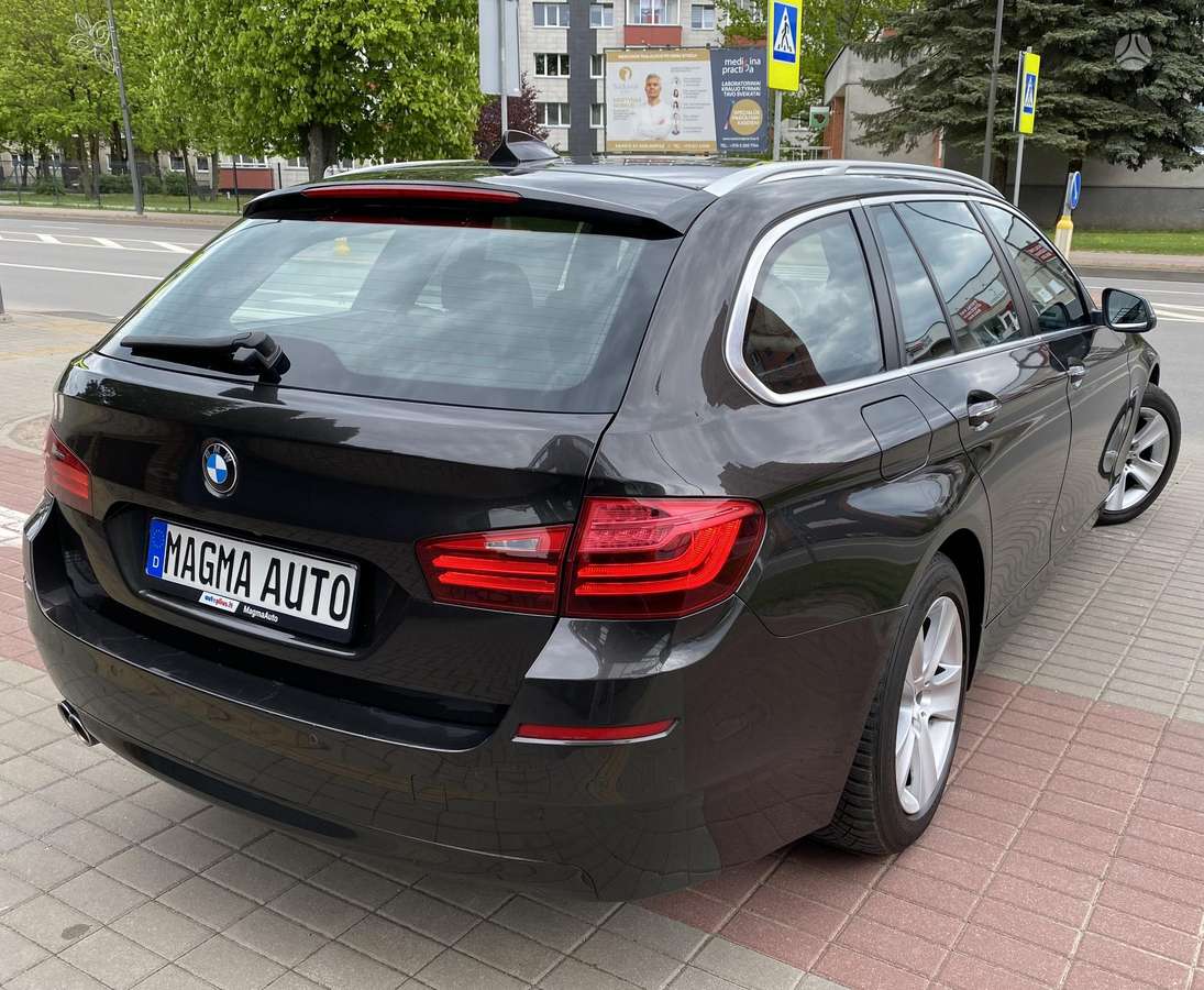 BMW 530, 3.0 l., Универсал