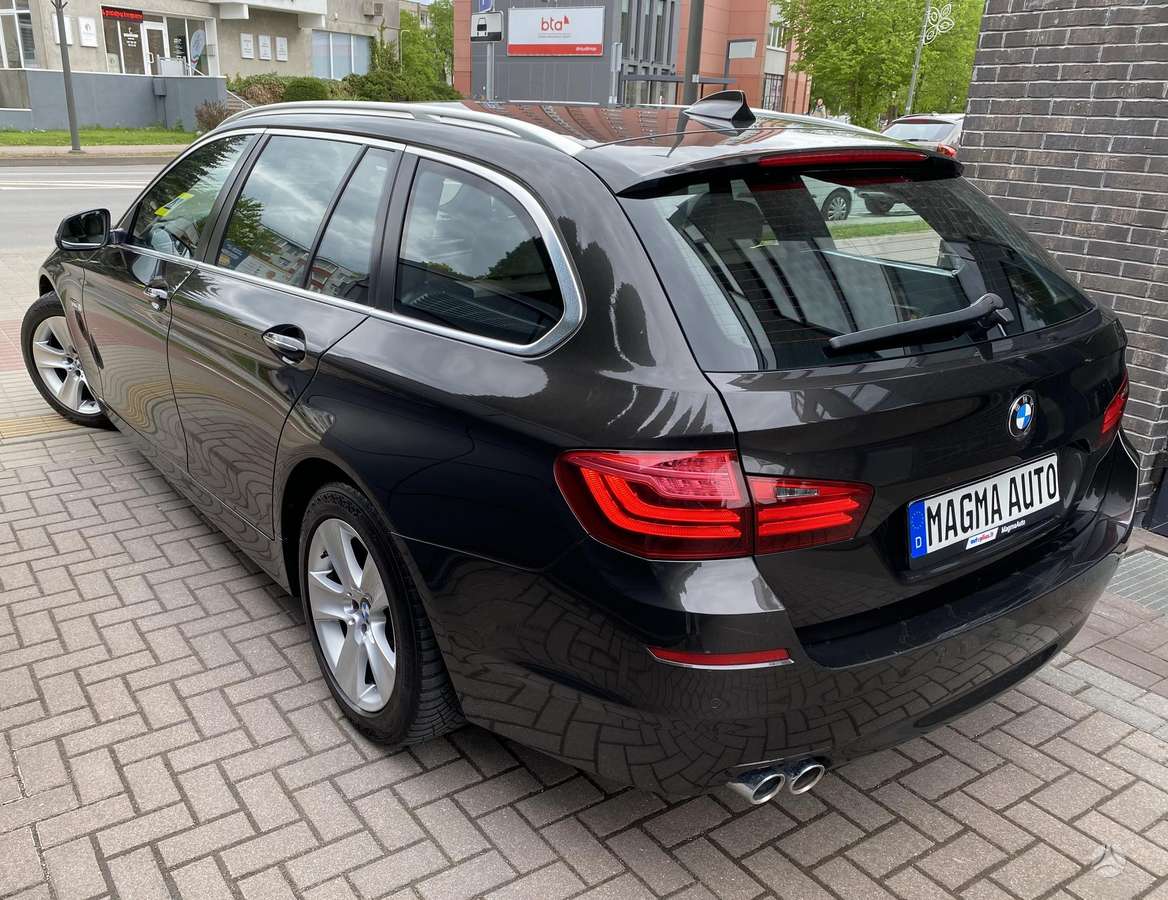 BMW 530, 3.0 l., Универсал