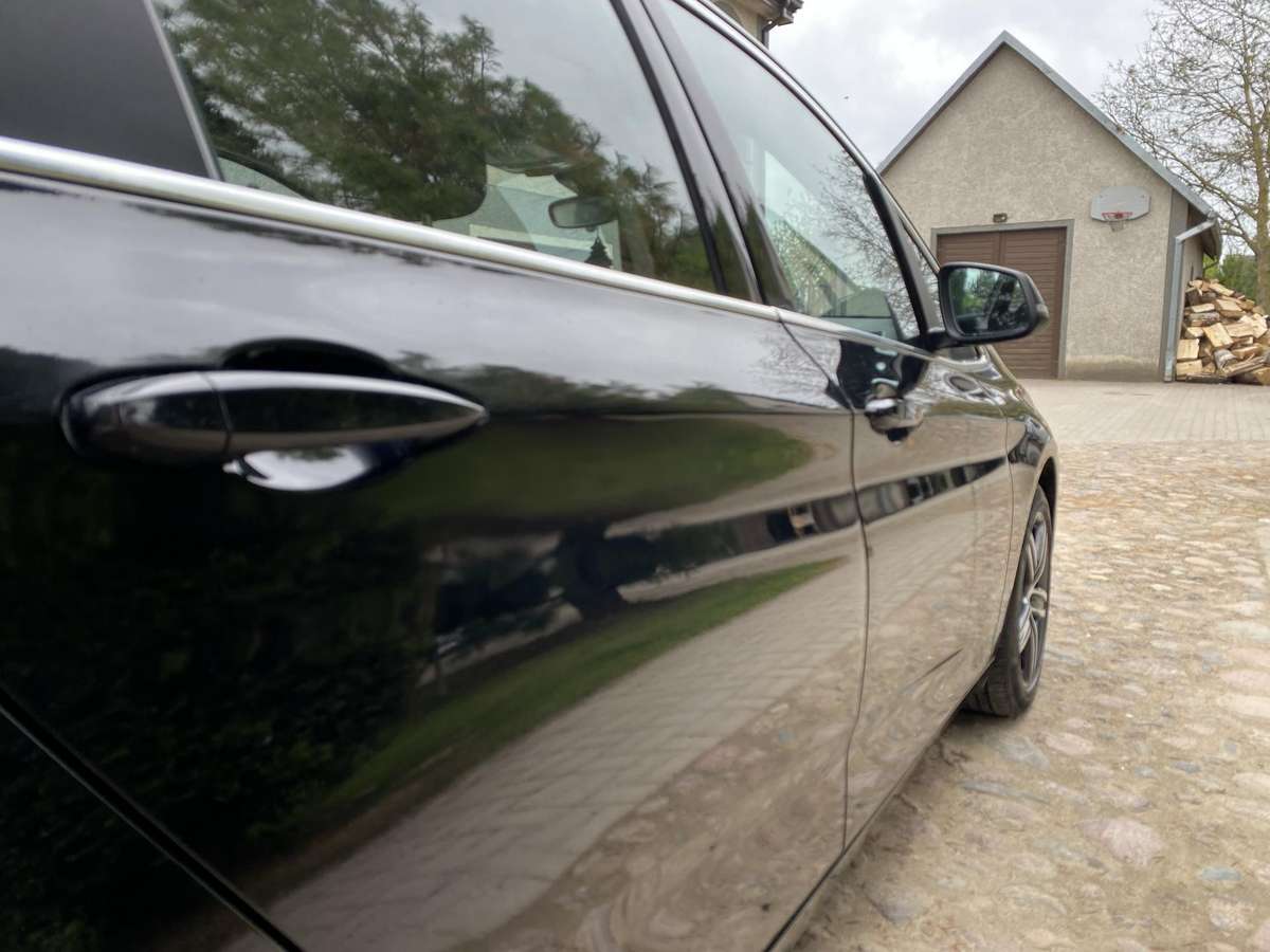 BMW 218 Active Tourer, 2.0 l., Минивэн