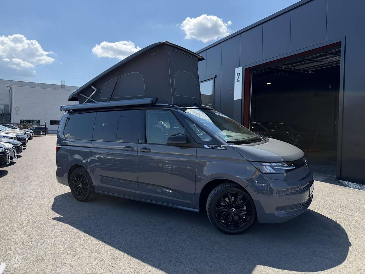 Volkswagen Multivan, 2.0 l., mpv / minivan