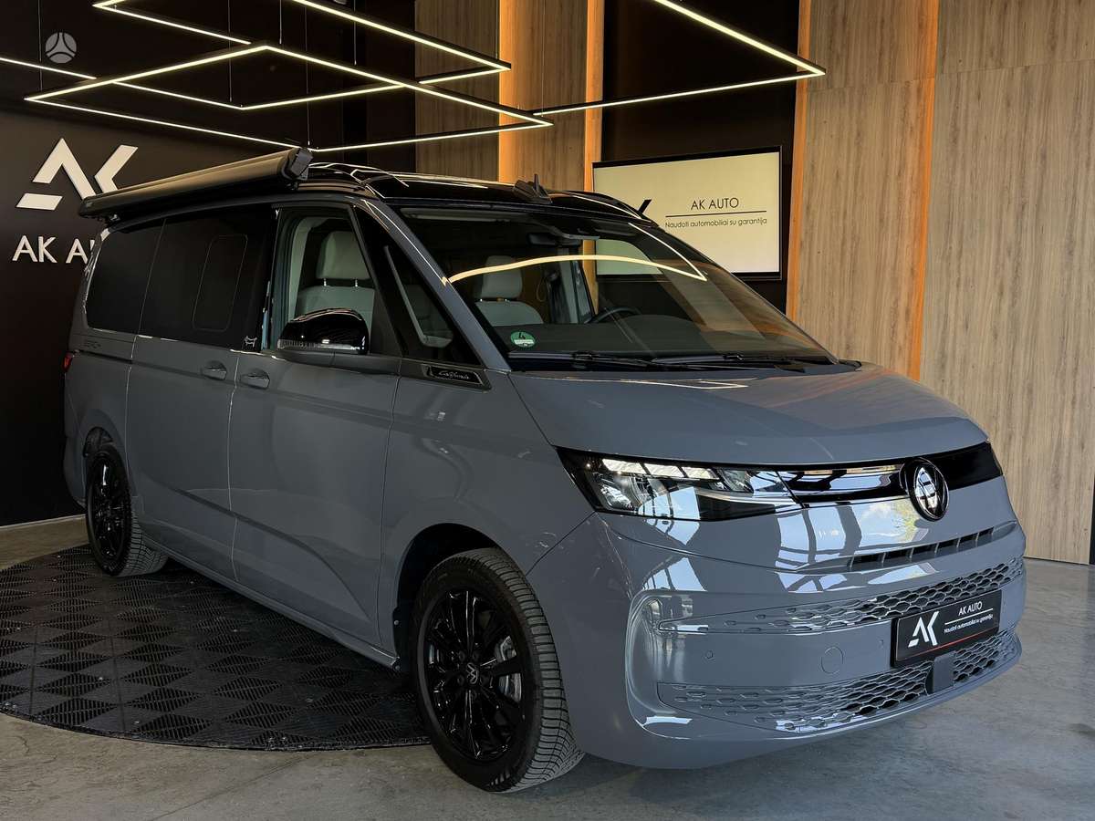 Volkswagen Multivan, 2.0 l., mpv / minivan
