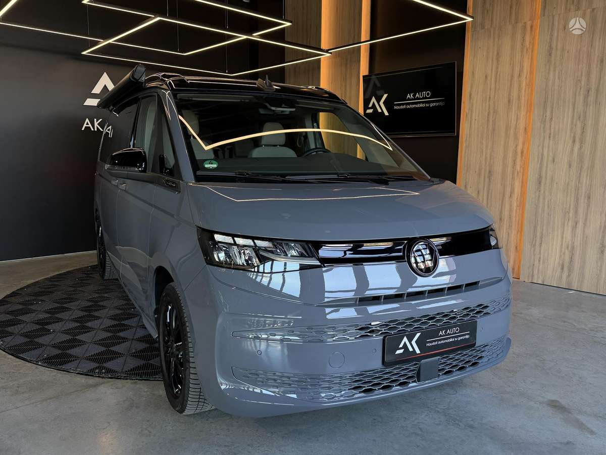 Volkswagen Multivan, 2.0 l., mpv / minivan