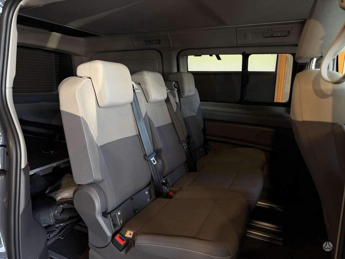 Volkswagen Multivan, 2.0 l., mpv / minivan