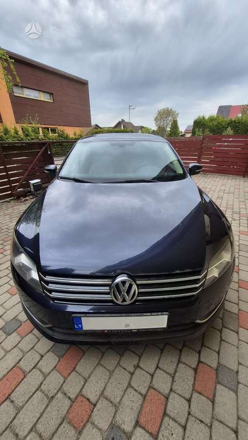 Volkswagen Passat - 5