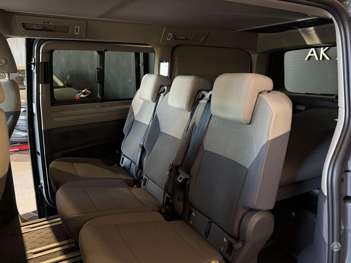 Volkswagen Multivan, 2.0 l., mpv / minivan