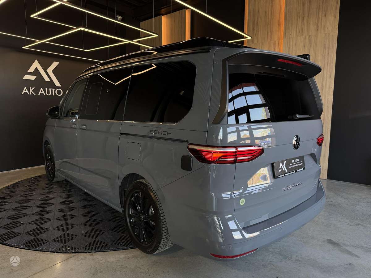 Volkswagen Multivan, 2.0 l., mpv / minivan