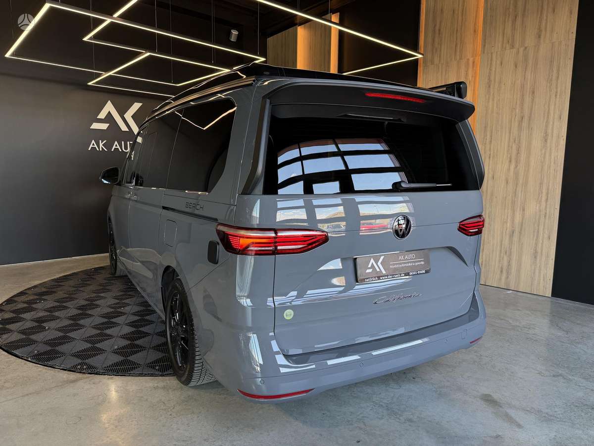 Volkswagen Multivan, 2.0 l., mpv / minivan