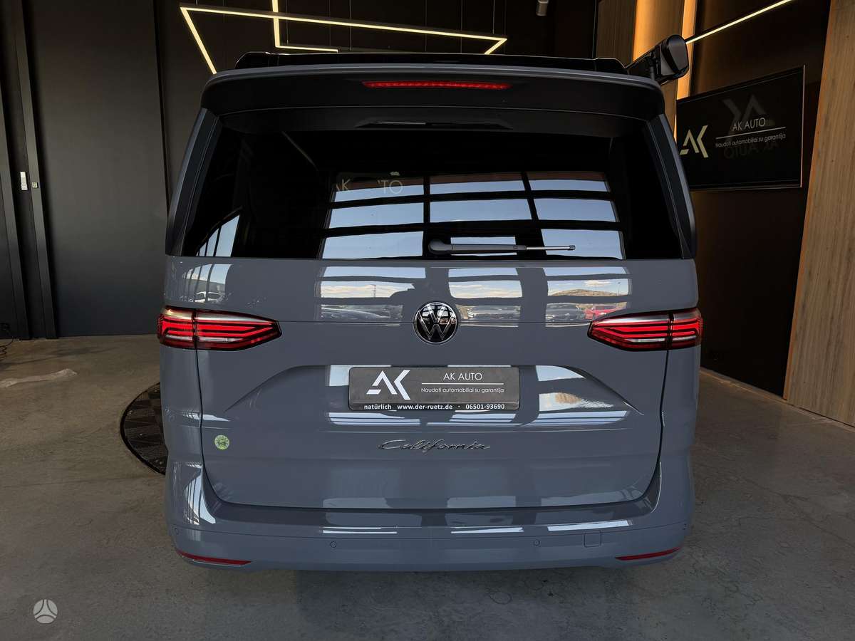 Volkswagen Multivan, 2.0 l., mpv / minivan