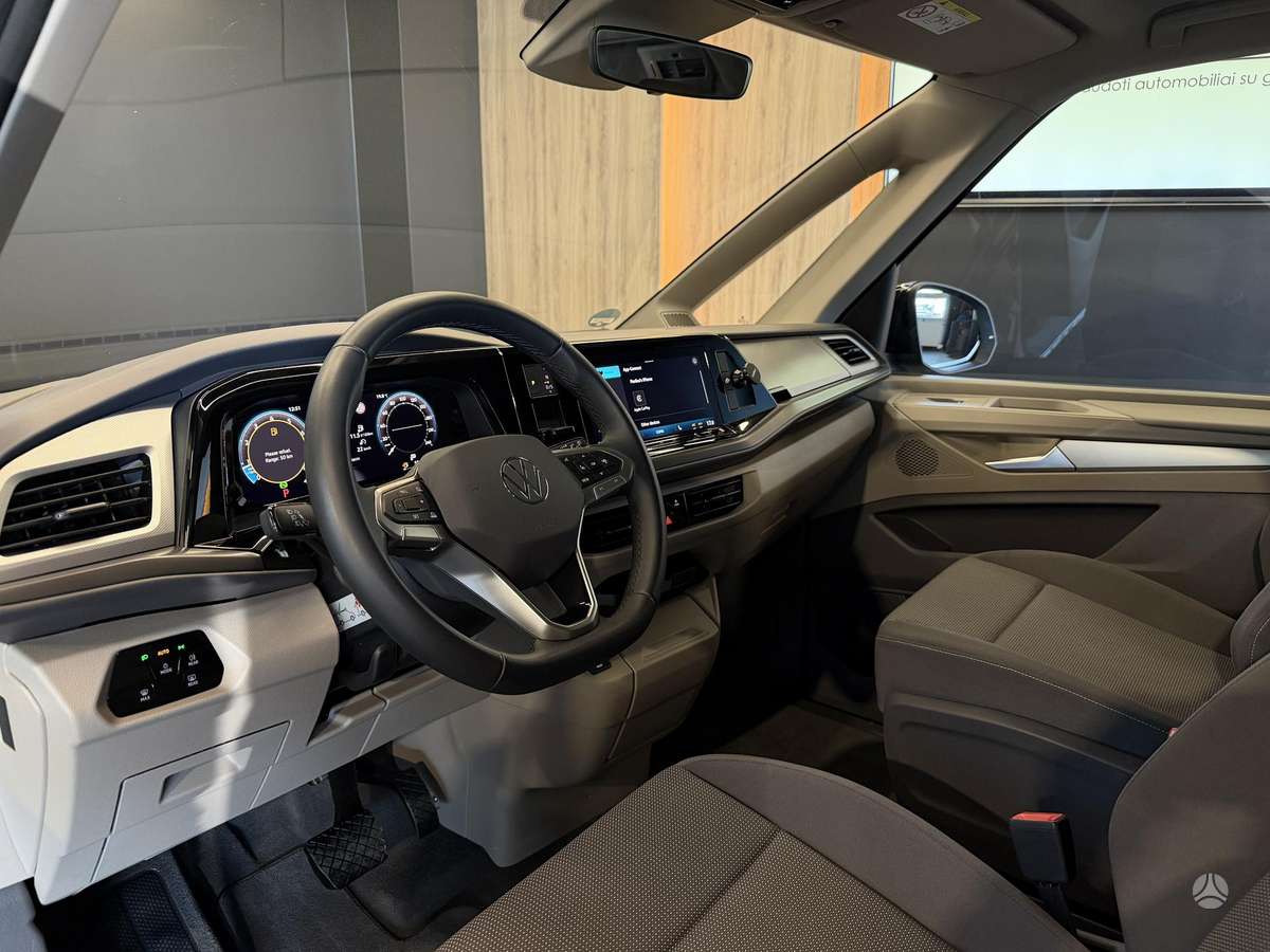Volkswagen Multivan, 2.0 l., mpv / minivan