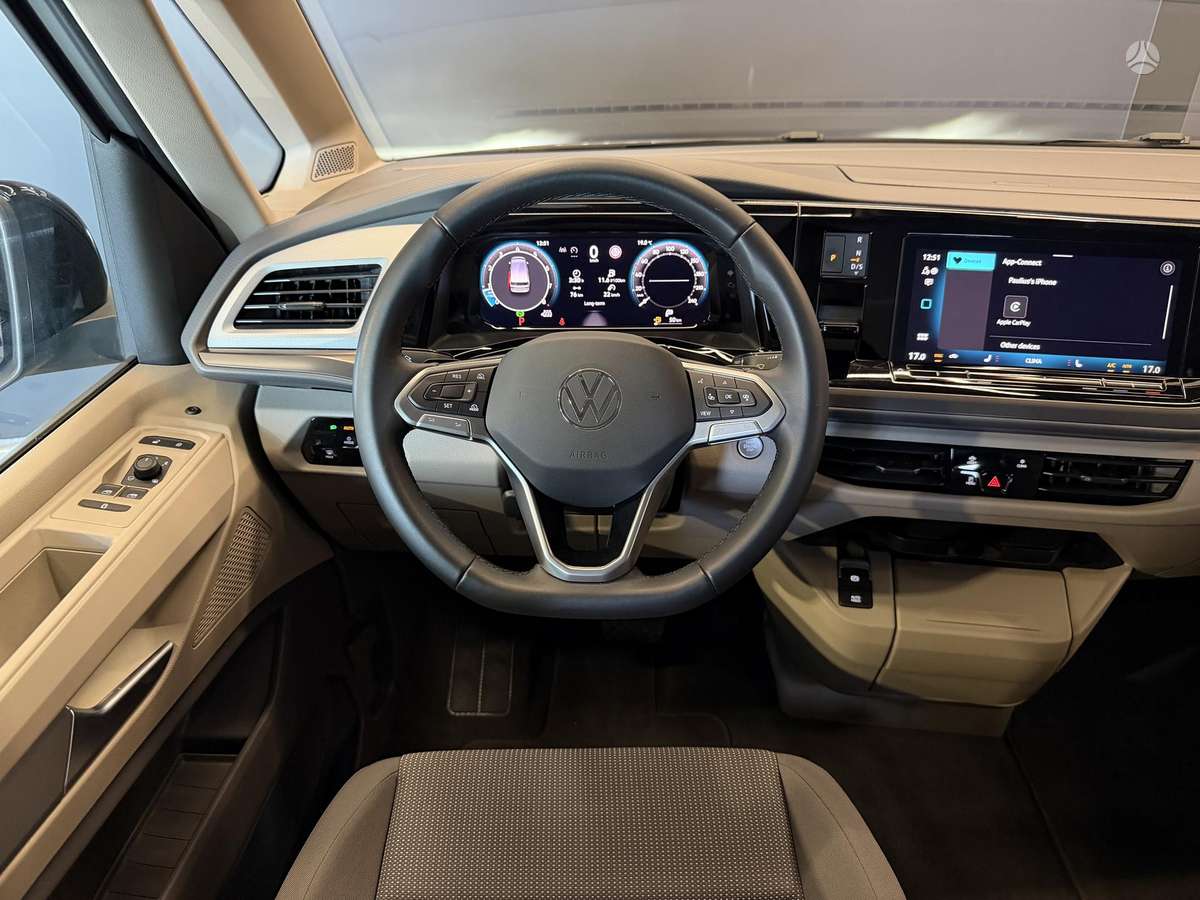 Volkswagen Multivan, 2.0 l., mpv / minivan