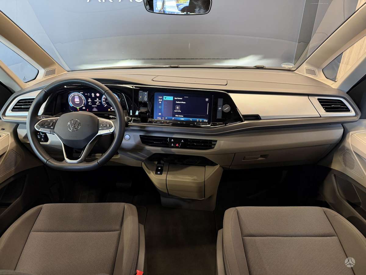 Volkswagen Multivan, 2.0 l., mpv / minivan