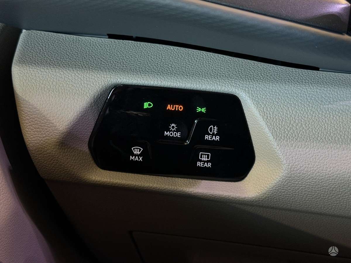 Volkswagen Multivan, 2.0 l., mpv / minivan