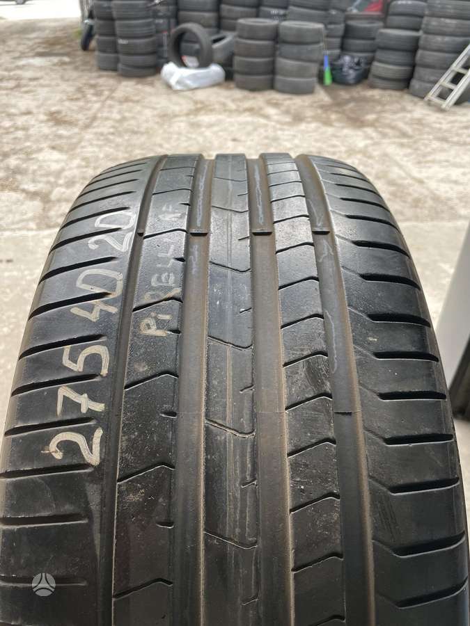 Pirelli P Zero, vasaras 275/40 R20
