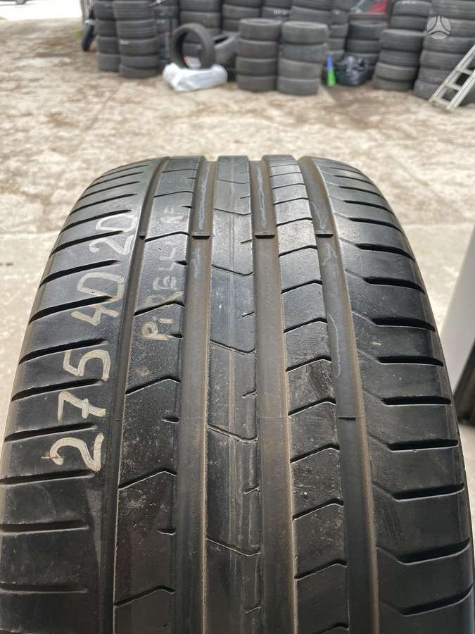 Pirelli P Zero, vasarinės 275/40 R20