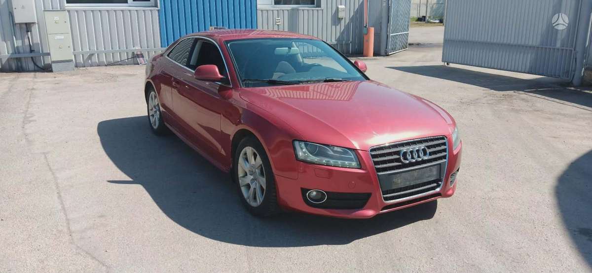 Audi A5