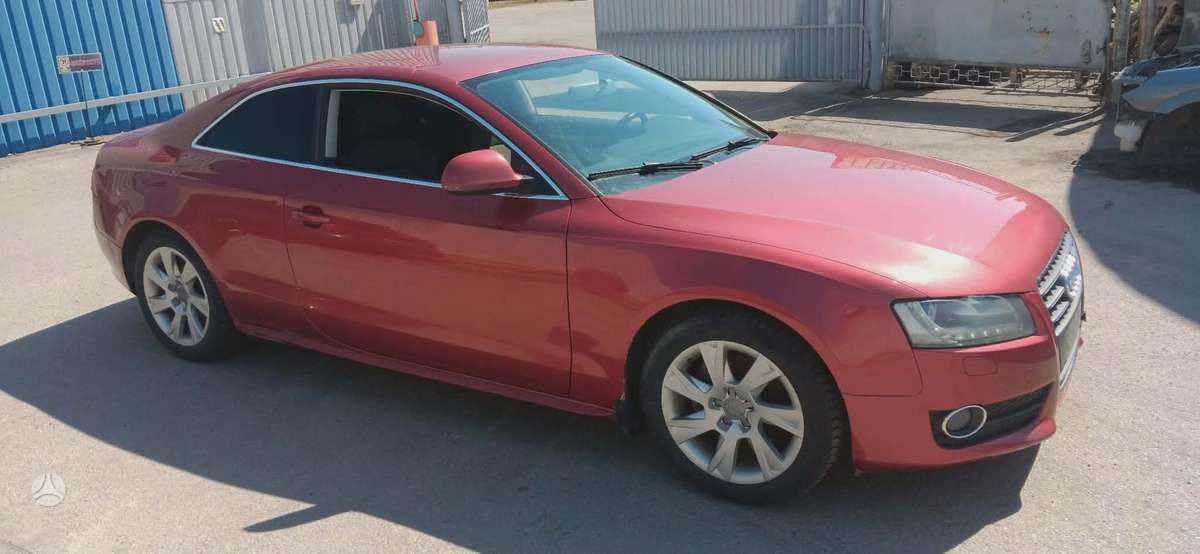 Audi A5