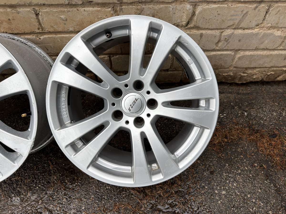 RIAL, light alloy, R17
