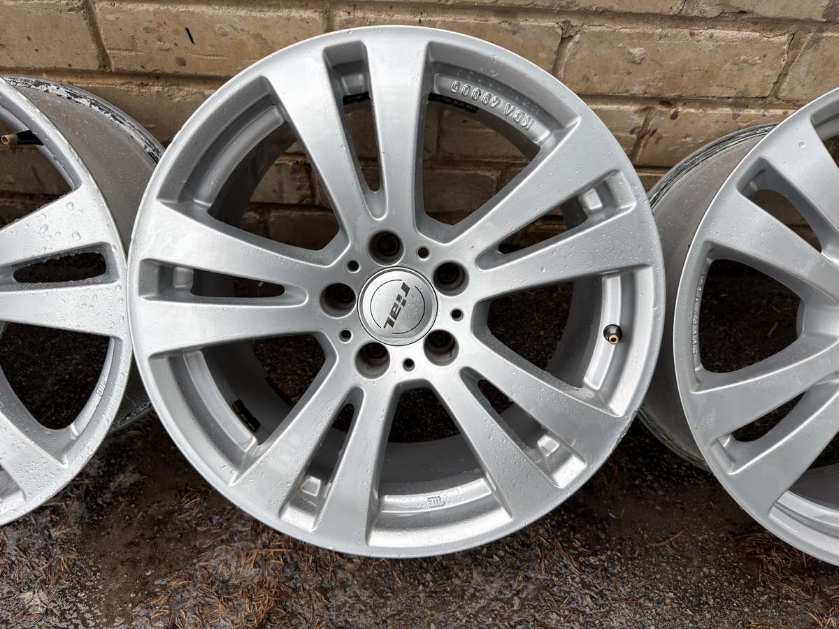 RIAL, light alloy, R17