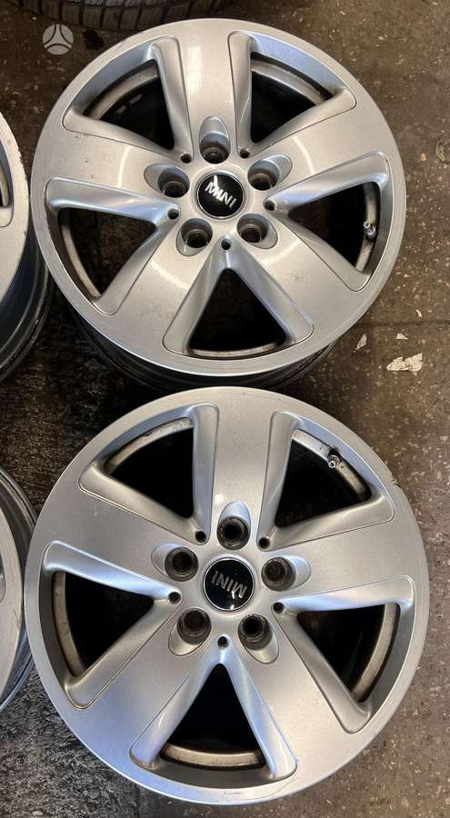 MINI, lengvojo lydinio, R16