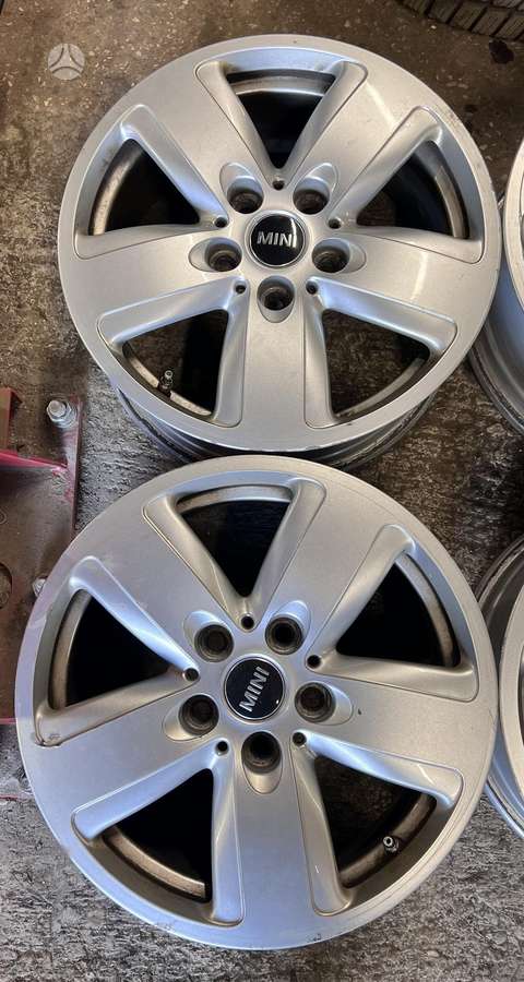 MINI, lengvojo lydinio, R16