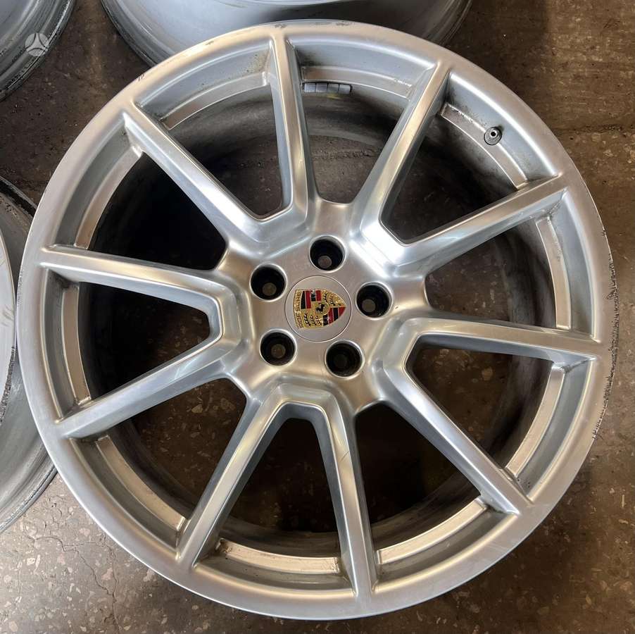 Porsche, легкосплавные , R20