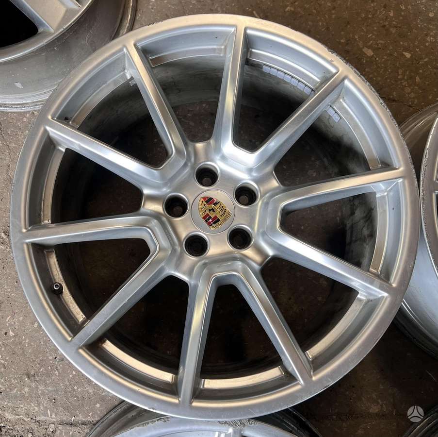 Porsche, легкосплавные , R20