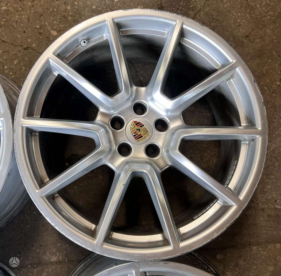 Porsche, легкосплавные , R20