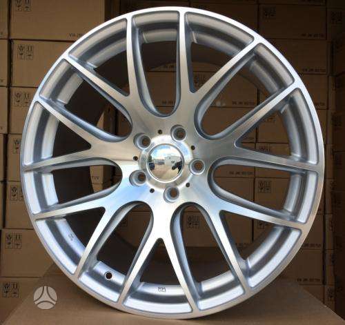 BMW M Style, lengvojo lydinio, R18