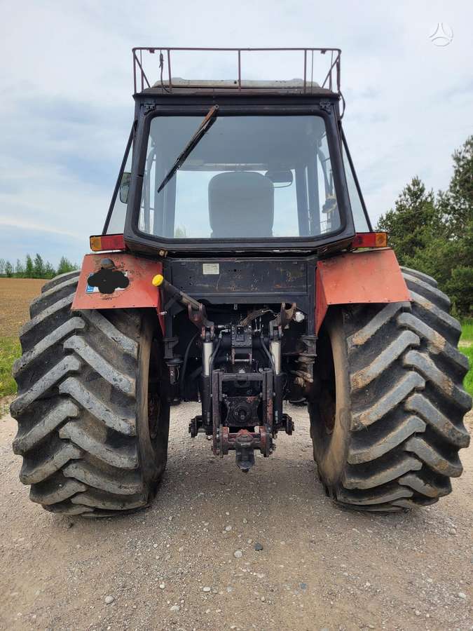 MTZ Belarus-1025, tractors