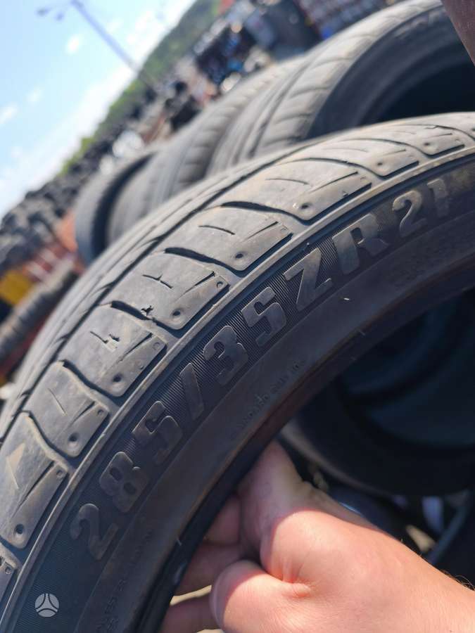 Achilles Sport, summer 285/35 R21
