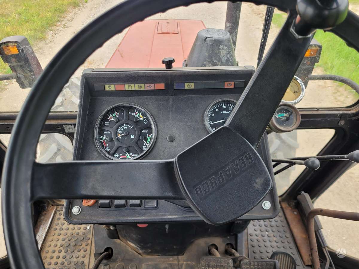 MTZ Belarus-1025, тракторы
