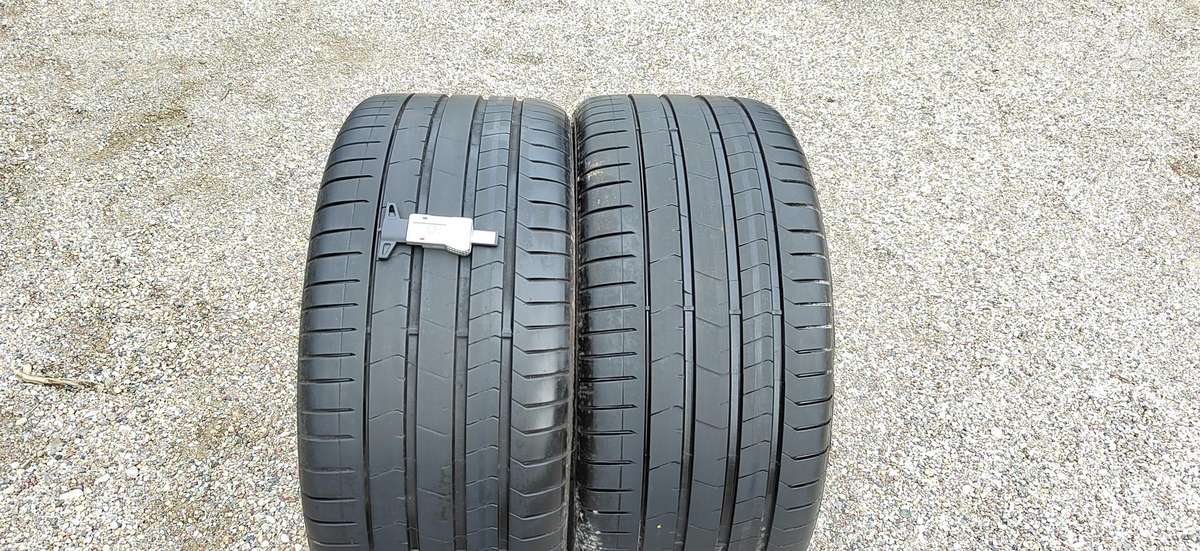 Pirelli P Zero PZ4 ELECT, vasaras 285/40 R19