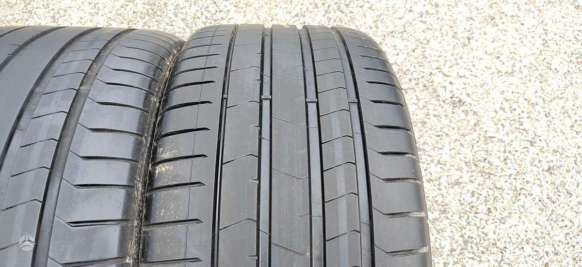 Pirelli P Zero PZ4 ELECT, vasaras 285/40 R19